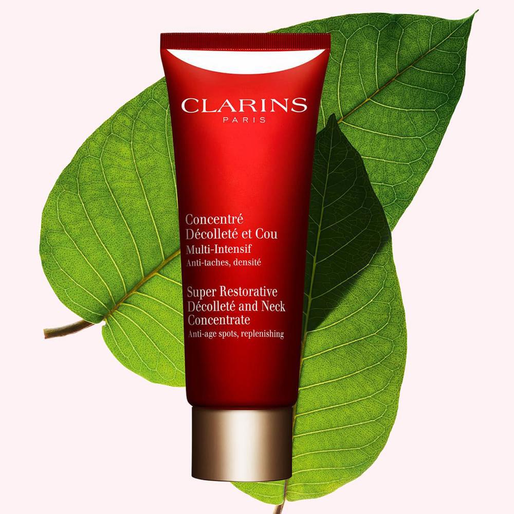 Clarins Super Restorative D?collet? and Neck Concentrate 75ml